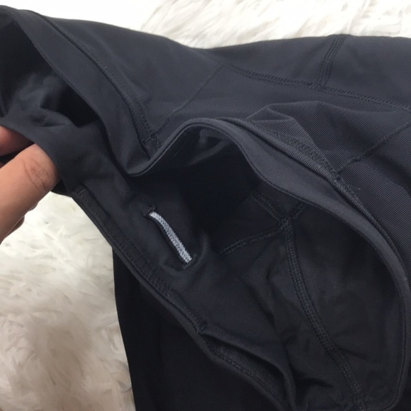 Lululemon Running In The City 7/8 Tight Black - Picture 5 of 9